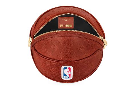 louis vuitton nba basketball bag|nba louis vuitton wallet.